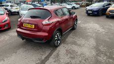 Nissan Juke 1.2 DiG-T N-Connecta 5dr Petrol Hatchback